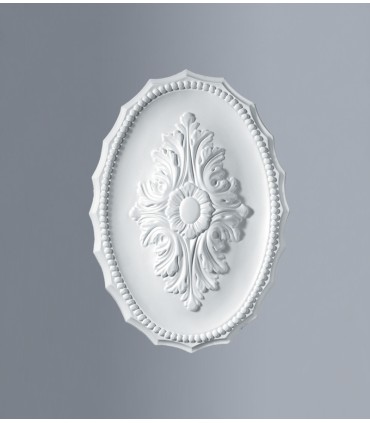 Rosone in poliuretano CR3325 ClassicStyl online su arredoedilizia.shop ai prezzi più bassi d'Italia