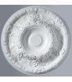 ClassicStyl CR3308 ø 49,5 rosone in poliuretano