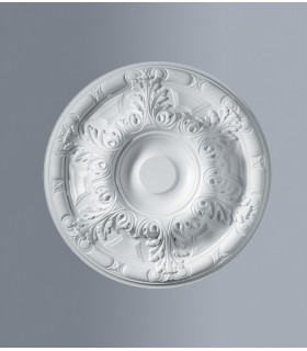 Rosone in poliuretano CR3308 ClassicStyl online su arredoedilizia.shop ai prezzi più bassi d'Italia