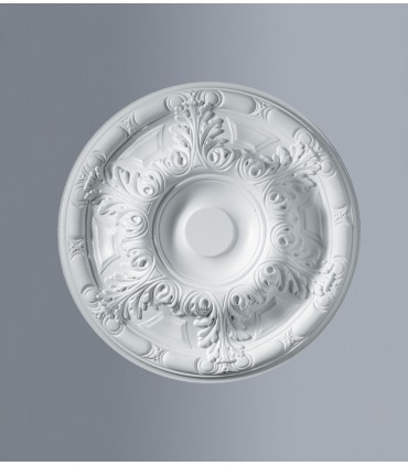Rosone in poliuretano CR3308 ClassicStyl online su arredoedilizia.shop ai prezzi più bassi d'Italia