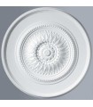 ClassicStyl CR3320 ø 76 rosone in poliuretano