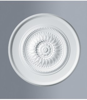 Rosone in poliuretano CR3320 ClassicStyl online su arredoedilizia.shop ai prezzi più bassi d'Italia