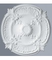 ClassicStyl CR3324 ø 77 rosone in poliuretano