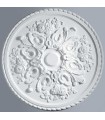 ClassicStyl CR3312 ø 83 rosone in poliuretano