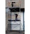 SUPERLUNGO HD ponteggio professionale