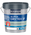 Alpha Drytex SF idropittura traspirante opaca senza solventi