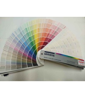 Mazzetta Color Concept Sikkens 5051 acquistabile online su arredo edilizia shop