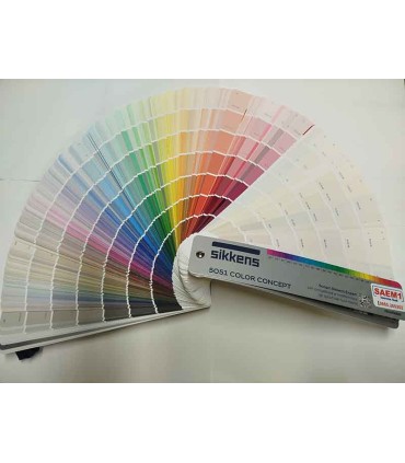 Mazzetta Color Concept Sikkens 5051 acquistabile online su arredo edilizia shop