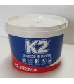 K2 Stucco in pasta