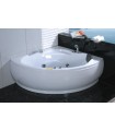 Idromassaggio Rivitalizzante Misure 135x135x60 cm A021