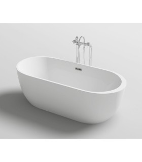 vasca da bagno libera istallazione ai prezzi più bassi d'Italia su arredoedilizia.shop