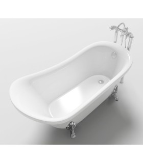 vasca da bagno libera istallazione ai prezzi più bassi d'Italia su arredoedilizia.shop