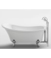 Vasca freestanding Misure 160x72x75 Cesano