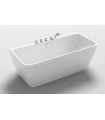 Vasca freestanding Misure 170x75x58 Iseo