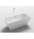 vasca da bagno libera istallazione ai prezzi più bassi d'Italia su arredoedilizia.shop