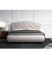 Letto contenitore Classic con rete 160