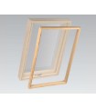 XGP Elemento da montare sull'infisso legno naturale
