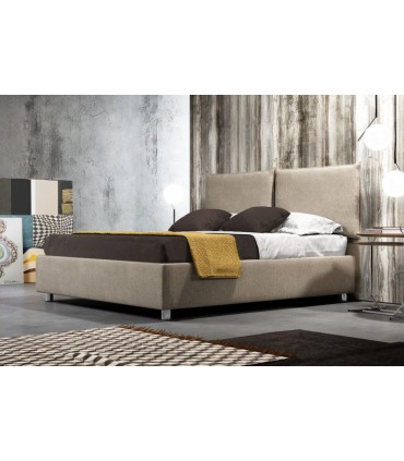 Letto contenitore per interni Classic standard  o personalizzato su misura su arredoedilizia.shop