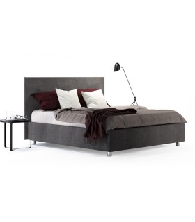 Letto contenitore per interni Essential standard  o personalizzato su misura su arredoedilizia.shop