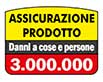 ASSICURAZIONE PRODOTTO