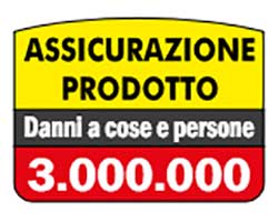 ASSICURAZIONE PRODOTTO SU DANNI A PERSONE E COSE