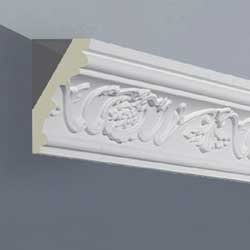 cornice in polistirolo 4 x 7,2