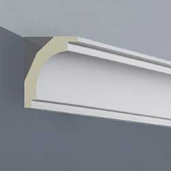 cornice in polistirolo 5,3 X 7