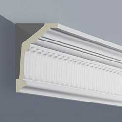 cornice in polistirolo 7 X 12