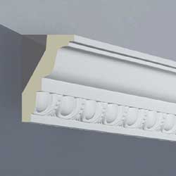 cornice in polistirolo 5 x 8