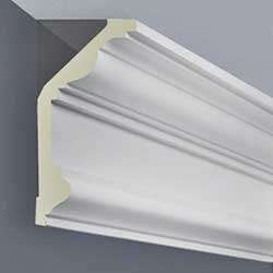 cornice in polistirolo 11,5 X 23