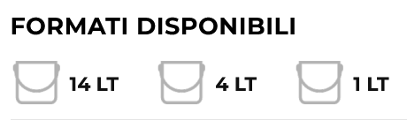formati disponibili