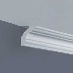 cornice in polistirolo 3x3