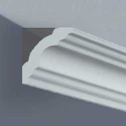 cornice in polistirolo 4 x 4