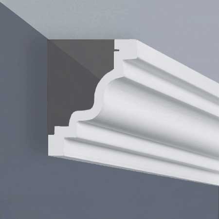 cornice in polistirolo 10 x 10