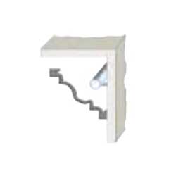 cornice in polistirolo 10 x 10