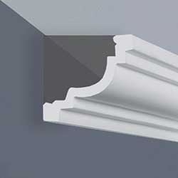 cornice in polistirolo 10 x 10