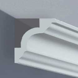 cornice in polistirolo 7 x 7