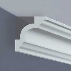 cornice in polistirolo 8 x 8