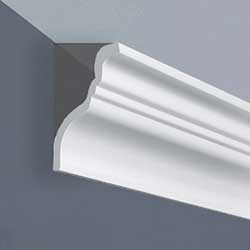 cornice in polistirolo 13 x 14
