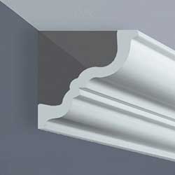 cornice in polistirolo 14 x 14,5