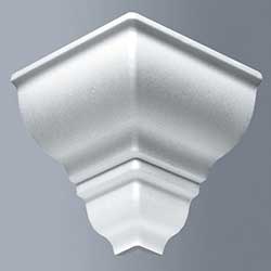 cornice in polistirolo angolo esterno 13 x 13