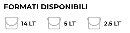 formati disponibili