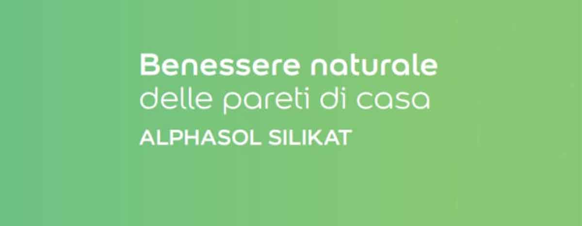 pittura a base di silicati