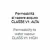 traspirabilità