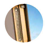 griglie di ventilazione