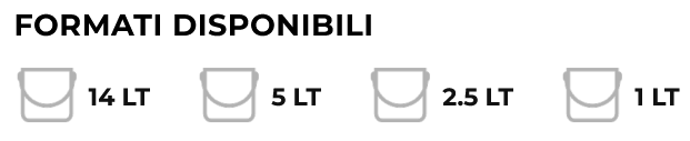 formati disponibili