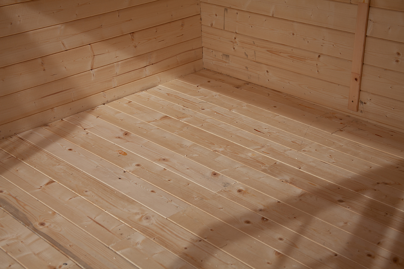 pavimento casetta in legno - optional