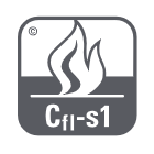 reazione al fuoco cfl-s1