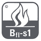 reazione al fuoco cfl-s1